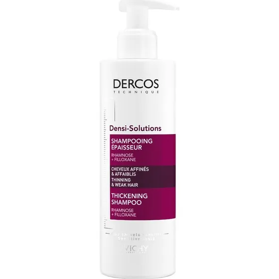 Vichy Dercos Densi-Solutions szampon zwiększający objętość 250ml