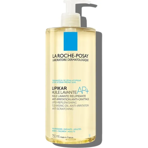 La Roche Posay Lipikar Cleansing Oil AP+ 750ml