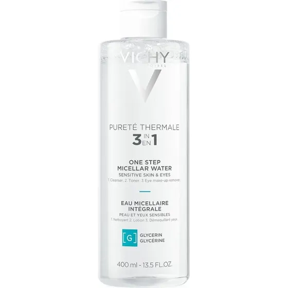 Vichy Purete Thermale mineralny płyn micelarny 400ml