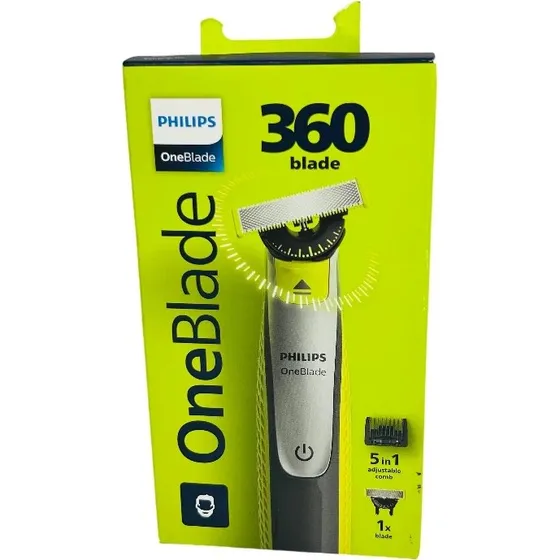 Philips OneBlade 360 QP2734/23, zielony