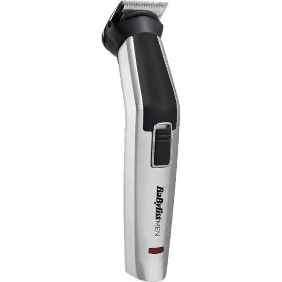 BaByliss Titanium Multi MT726E - Trymer bezprzewodowy do ciaa i brody