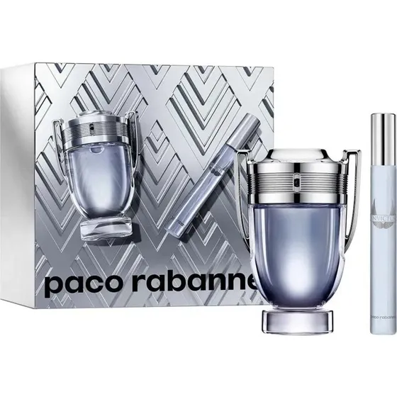 Paco Rabanne Invictus zestaw woda toaletowa 100ml + 10ml