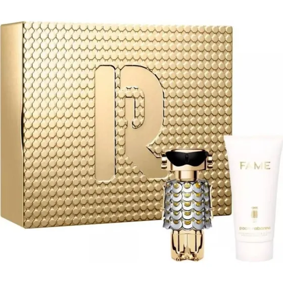 Paco Rabanne Fame zestaw: woda perfumowana 50ml + balsam 75ml