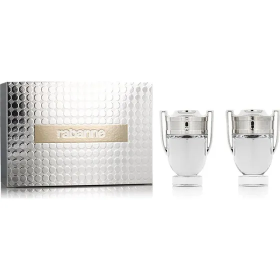 Paco Rabanne Invictus zestaw woda toaletowa 2x50ml