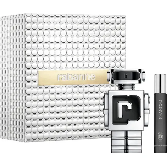 Paco Rabanne Phantom zestaw: woda toaletowa 100ml + 20ml
