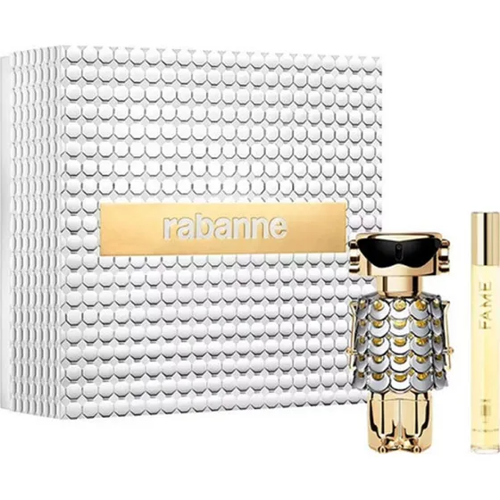 Paco Rabanne Fame zestaw: woda perfumowana 80ml + 20ml