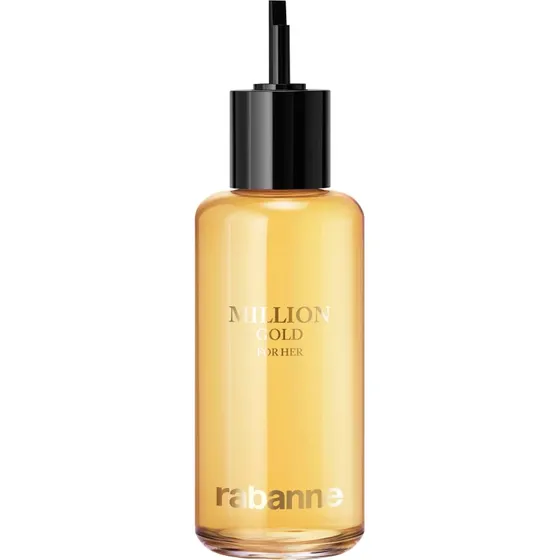 Paco Rabanne Million Gold For Her Eau de Parfum Refill 200 ml