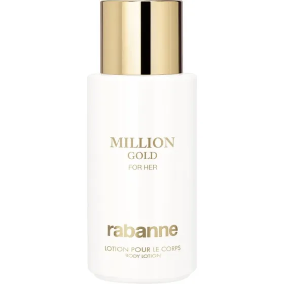 Paco Rabanne Million Gold For Her balsam do ciała 200ml