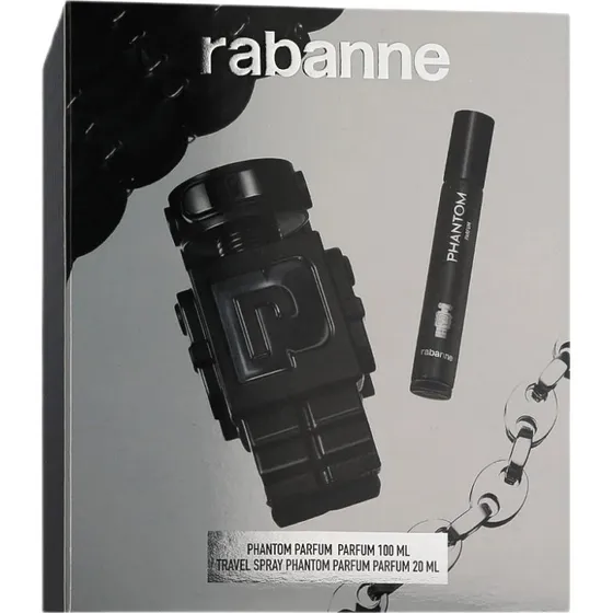 Paco Rabanne Phantom zestaw perfum 100ml + 20ml