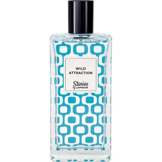 Ted Lapidus Wild Attraction woda toaletowa 100 ml