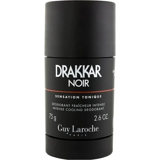 Guy Laroche Drakkar Noir dezodorant w sztyfcie 75g