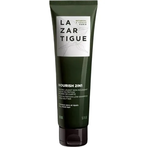 Lazartigue Nourish 2in1 odżywczy balsam do mycia włosów 150ml