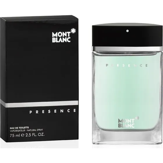 Mont Blanc Presence woda toaletowa spray 75 ml