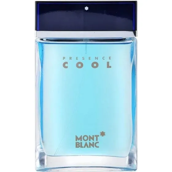 Mont Blanc Presence Cool woda toaletowa 75 ml