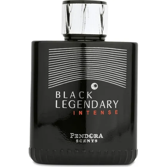 Pendora Scents Black Legendary Intense woda perfumowana 100 ml