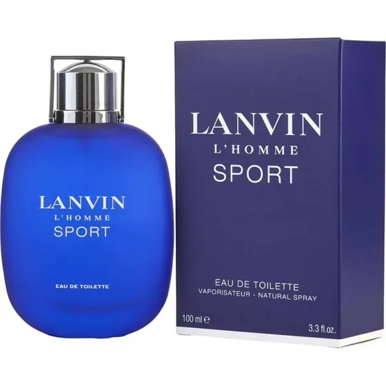 Lanvin L'Homme Sport woda toaletowa 100 ml
