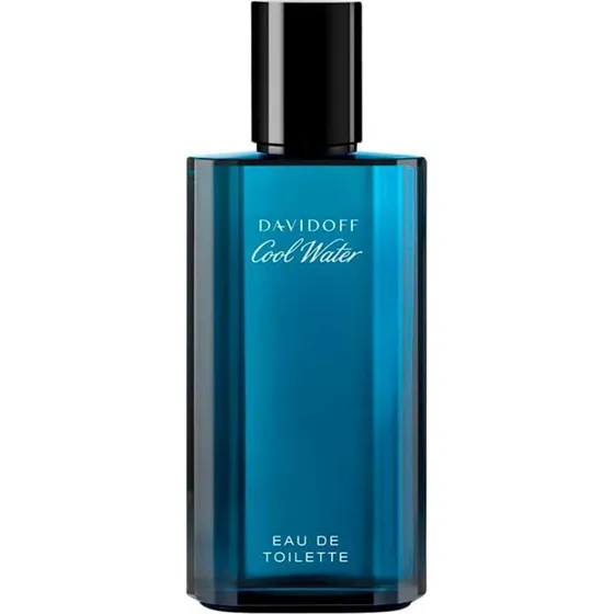 Davidoff Cool Water Men woda toaletowa 125 ml (bez opakowania)