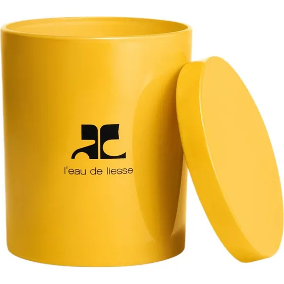 Courreges L'eau de Liesse świeca zapachowa 190g