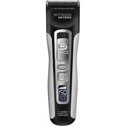 Artero X-Tron Maszynka Bezprzewodowa z LCD i 3 Biegami