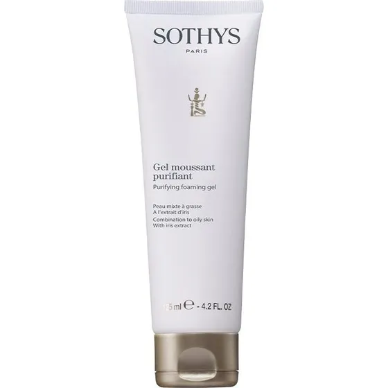 Sothys Purifiant żel do mycia twarzy 125ml