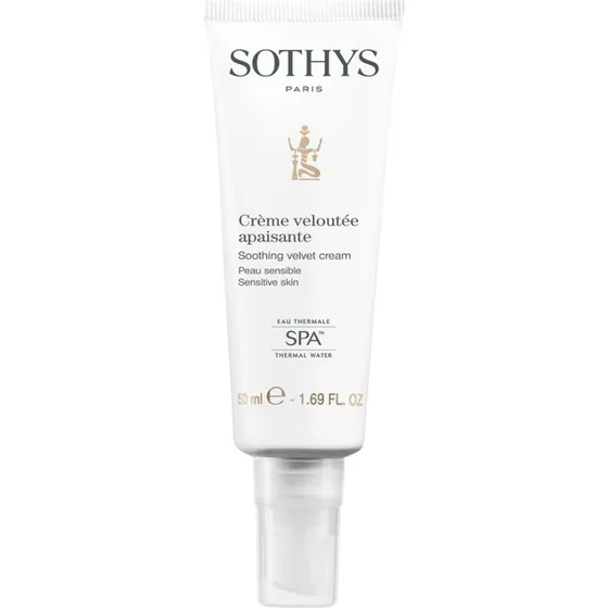 Sothys Spa Thermal Water łagodzący krem do twarzy 50ml
