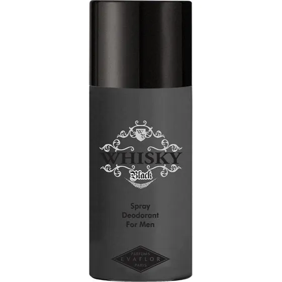 Evaflor Whisky Black dezodorant spray 150ml