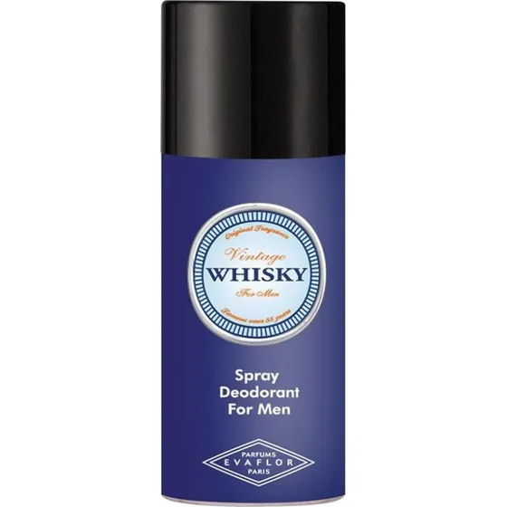 Evaflor Whisky Vintage dezodorant spray 150ml