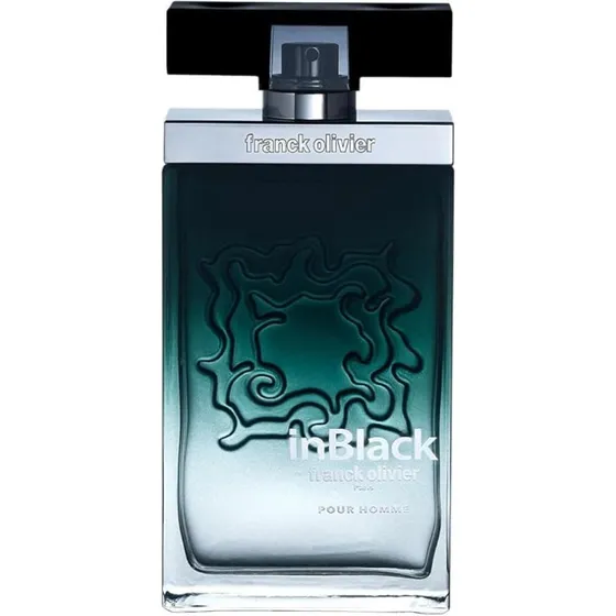 Franck Olivier In Black Pour Homme woda toaletowa 75 ml