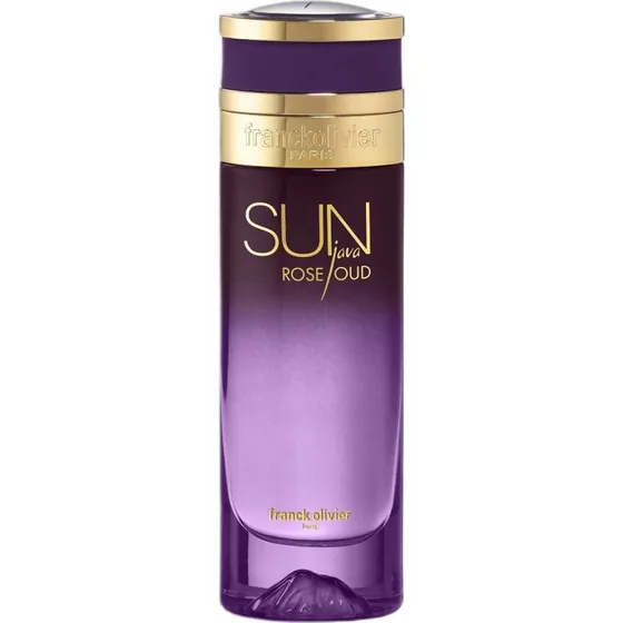 Franck Olivier Sun Java Rose Oud Eau de Parfum 75 ml