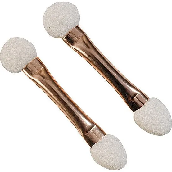 Peggy Sage Applicateur Mousse – podwójny aplikator z gąbką, 2 szt.