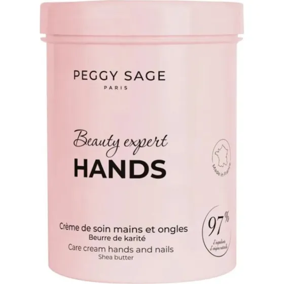 Peggy Sage Beauty Expert Hands krem z masłem shea 300ml