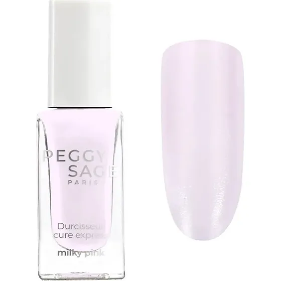 Peggy Sage Ekspresowa odżywka do paznokci Milky Pink 11ml