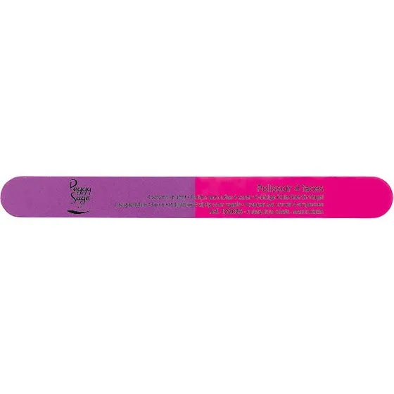 Peggy Sage 4-Way Nail Buffer polerka czterostronna 1 szt.