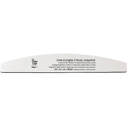 Peggy Sage Pilnik do paznokci 2-Way Medium 180/180