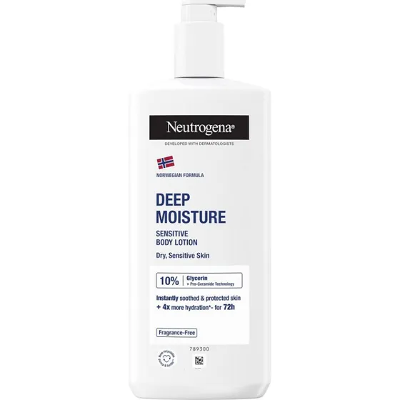 Neutrogena Norwegian Formula Balsam do skóry suchej i wrażliwej 400ml