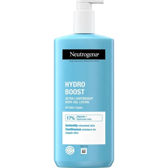 Neutrogena Hydro Boost żelowy balsam do ciała 400ml