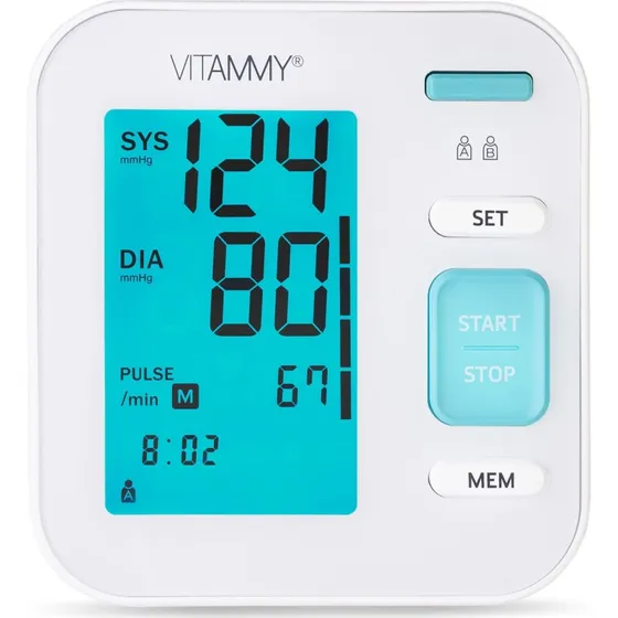 Vitammy NEXT 5 cinieniomierz naramienny 2240 cm z funkcj gosow