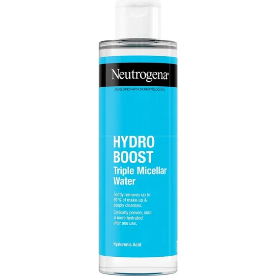 Neutrogena Hydro Boost Woda Micelarna 3w1 Nawilżająca 400ml