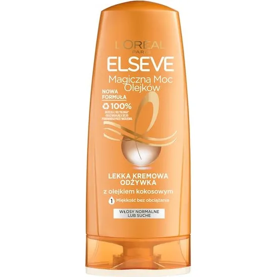 L'Oreal Paris Elseve Magiczna Moc Olejków Kokosowych 200ml