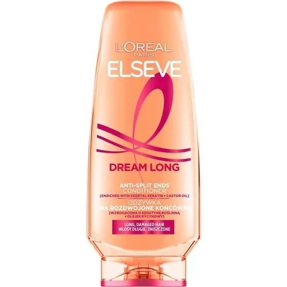 L'Oreal Paris Elseve Dream Long odżywka na rozdwojone końcówki 200ml
