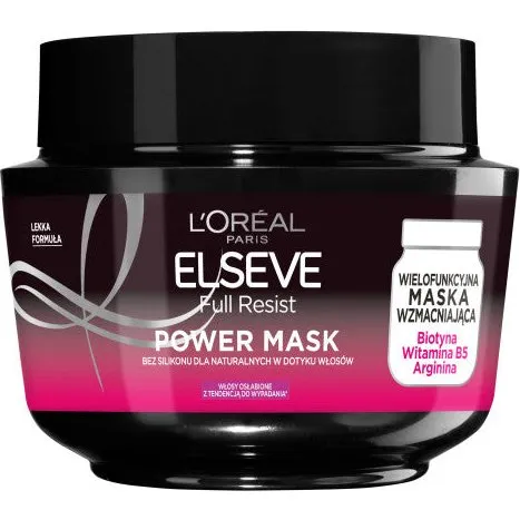 L'Oreal Paris Elseve Full Resist Power Mask 300ml