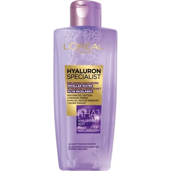 L'Oreal Paris Hyaluron Specialist Płyn Micelarny 200ml