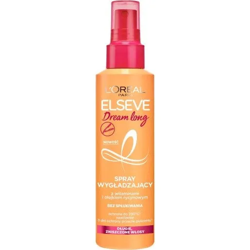 L'Oreal Paris Elseve Dream Long spray wygładzający 150ml