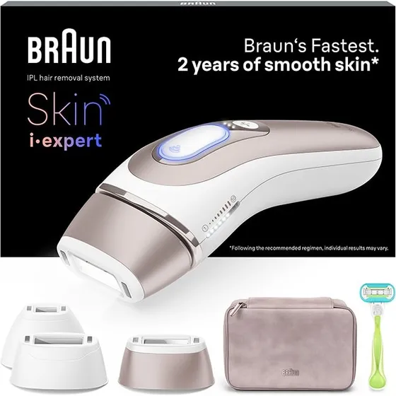 Braun Skin i-expert Pro IPL PL7253, beowo-biay