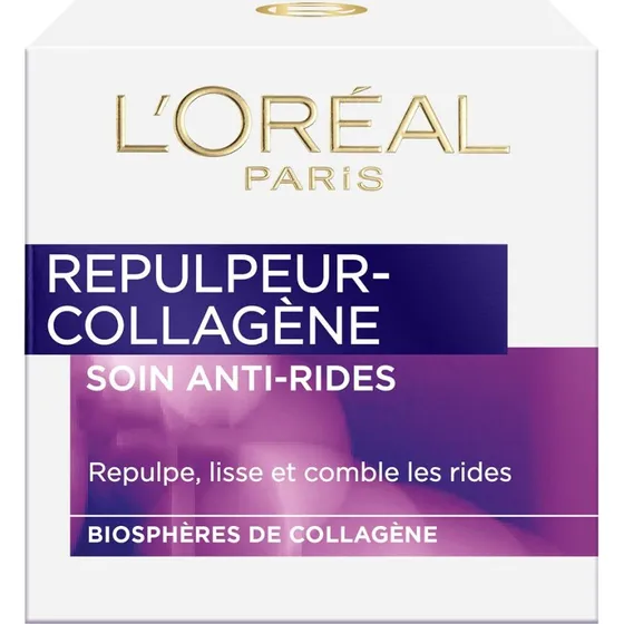 L'Oreal Paris Collagen Repulpeur krem przeciwzmarszczkowy 50ml