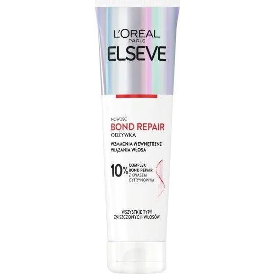 L'Oreal Paris Elseve Bond Repair odżywka wzmacniająca 150ml