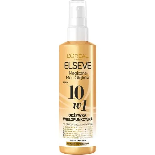 L'Oreal Paris Elseve Magiczna Moc Olejków 10w1 150ml