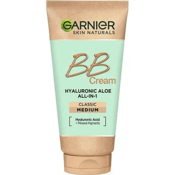 Garnier Hyaluronic Aloe All-In-1 BB Cream 50ml
