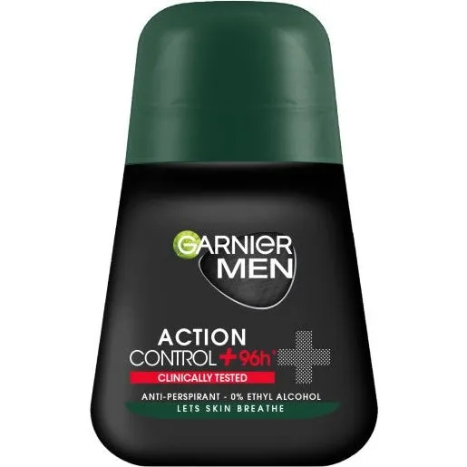 Garnier Men Action Control+ Antiperspirant w kulce 50ml
