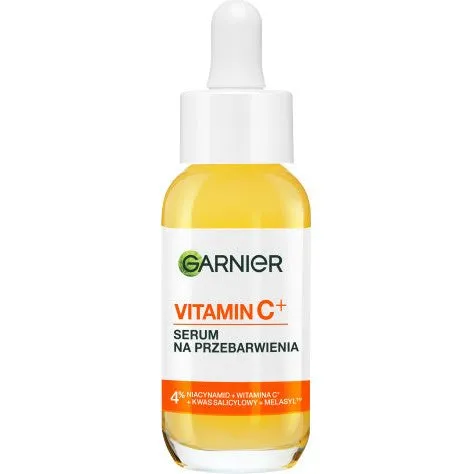 Garnier Vitamin C+ serum na przebarwienia 4% 30ml
